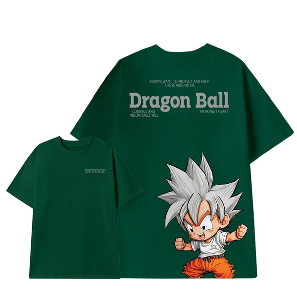 Áo Thun Dragon Ball