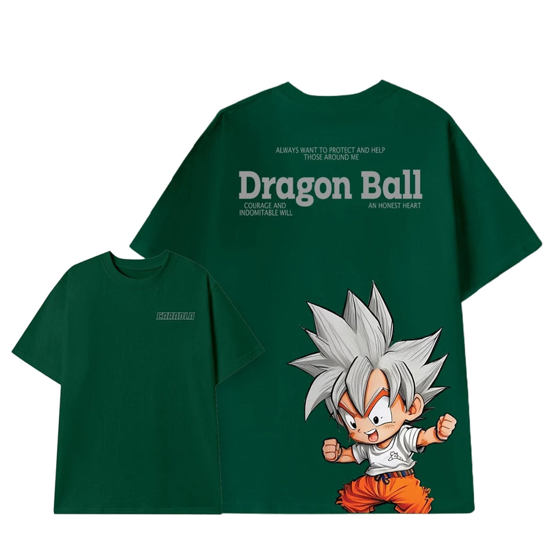 Áo Thun Dragon Ball
