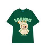 Áo Phông Labubu cute