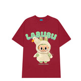 Áo Phông Labubu cute