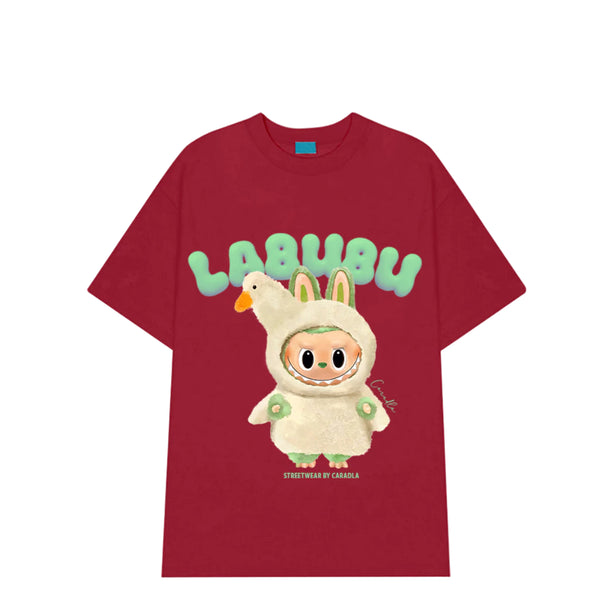 Áo Phông Labubu cute