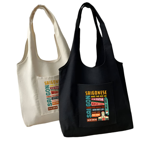 Vietnamse Food Tote Bag (Copy)