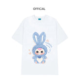 Áo Thun Rabbits Town