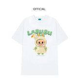 Áo Phông Labubu cute