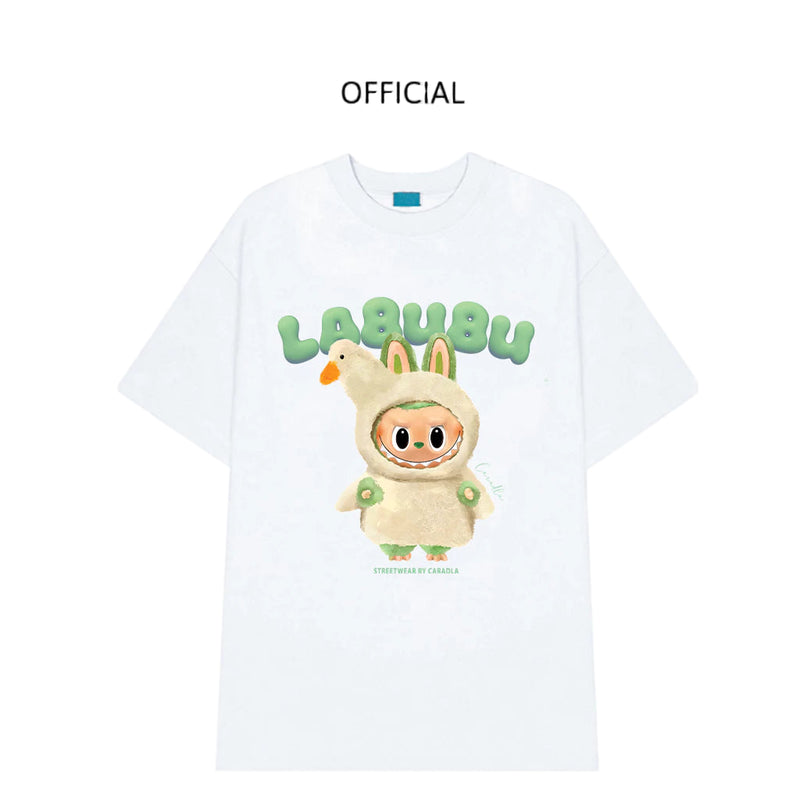 Áo Phông Labubu cute