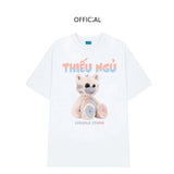 Áo Thun Nelly Bear