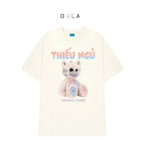 Áo Thun Nelly Bear