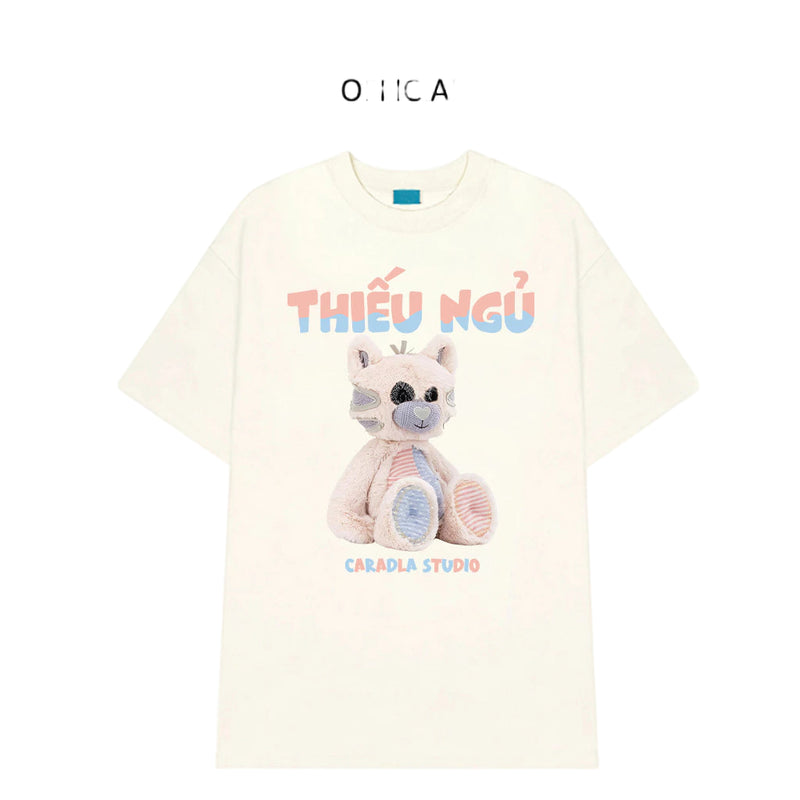 Áo Thun Nelly Bear