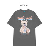 Áo Thun Nelly Bear