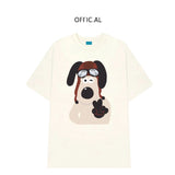 Áo Thun "Hi" Dog