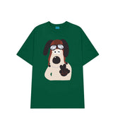 Áo Thun "Hi" Dog