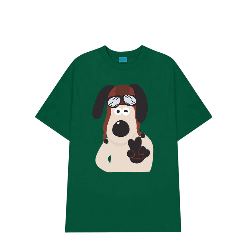 Áo Thun "Hi" Dog