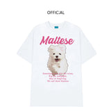 Áo Thun Maltese
