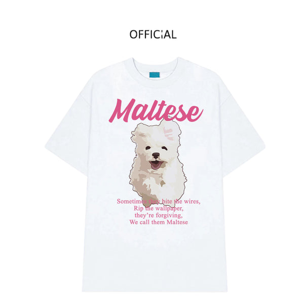 Áo Thun Maltese