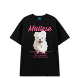 Áo Thun Maltese