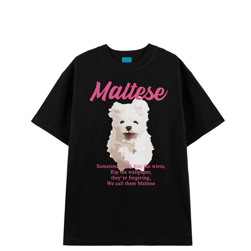 Áo Thun Maltese