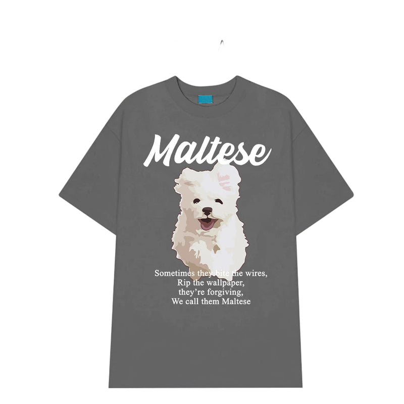 Áo Thun Maltese