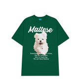 Áo Thun Maltese