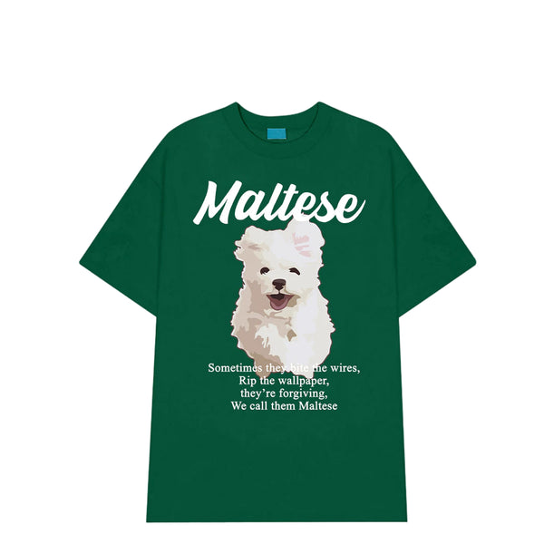 Áo Thun Maltese