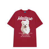 Áo Thun Maltese