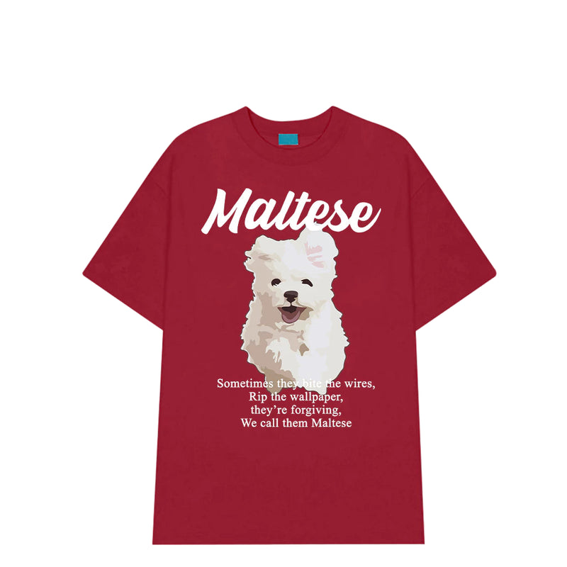 Áo Thun Maltese
