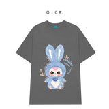 Áo Thun Rabbits Town