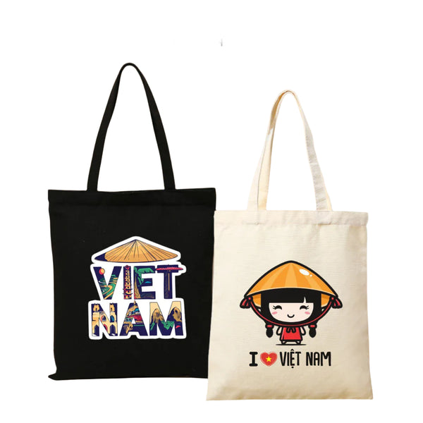 Vietnam Tote Bag