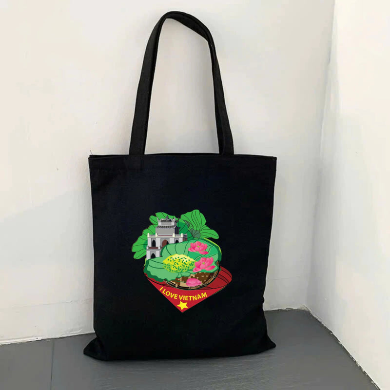 Vietnam Tote Bag