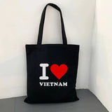 Vietnam Tote Bag