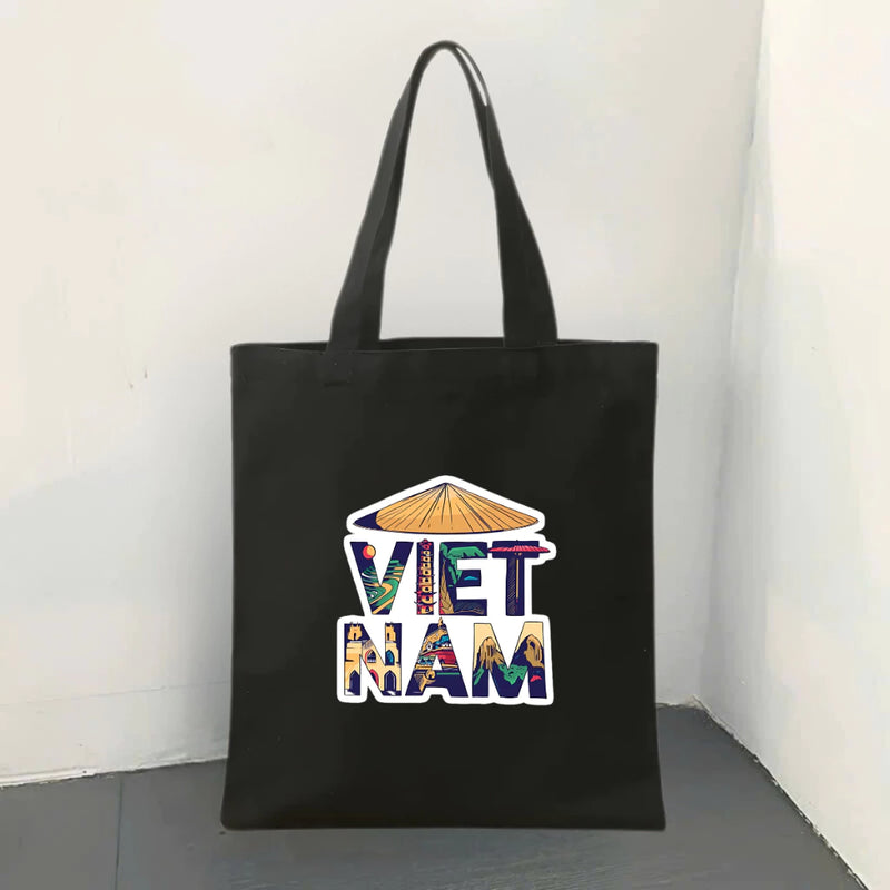 Vietnam Tote Bag