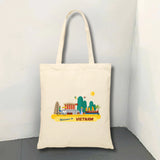 Vietnam Tote Bag