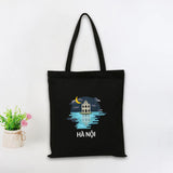 Vietnam Tote Bag