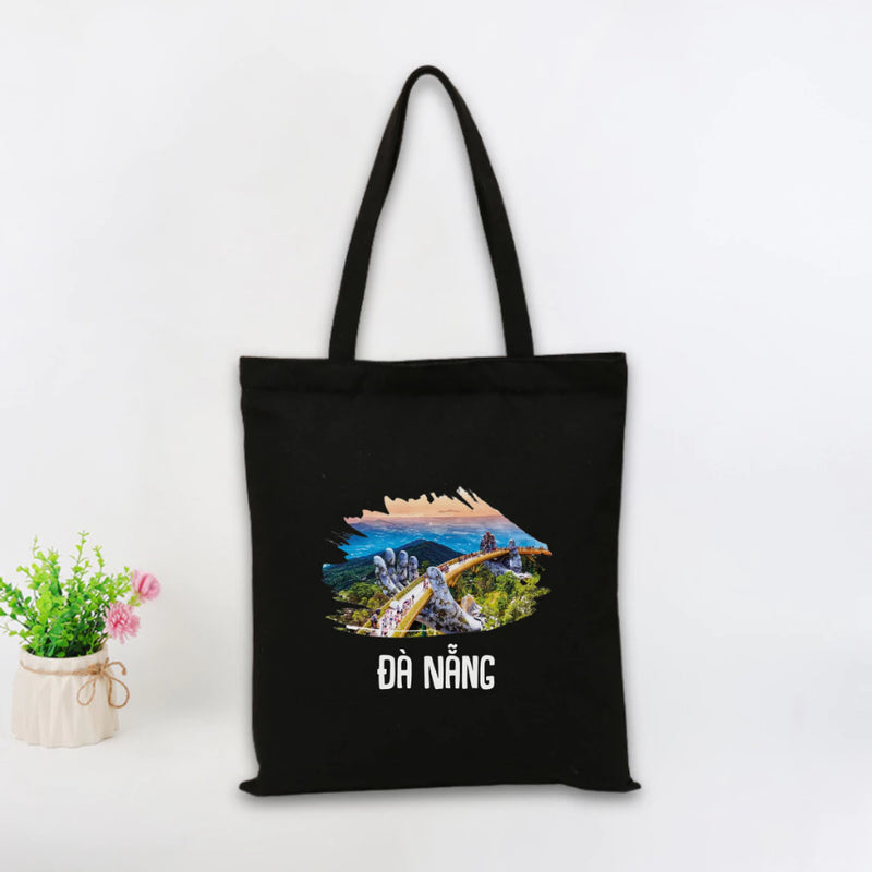 Vietnam Tote Bag
