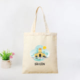 Vietnam Tote Bag