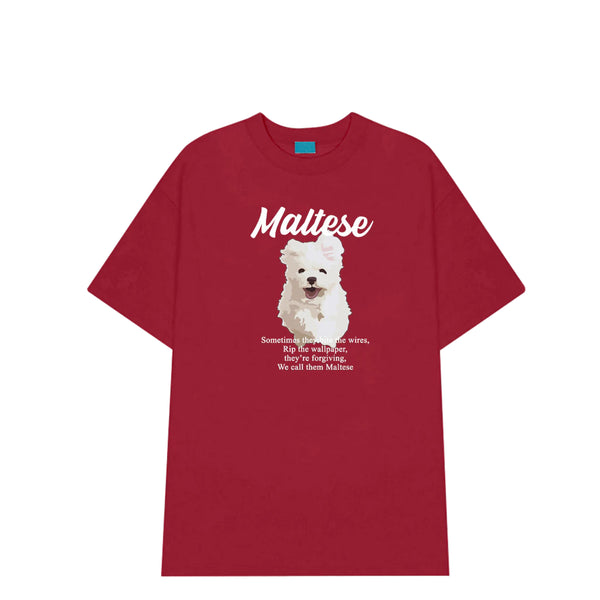 Áo Thun Maltese