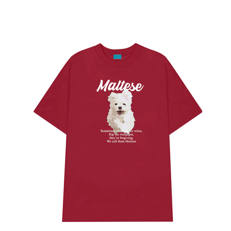 Áo Thun Maltese