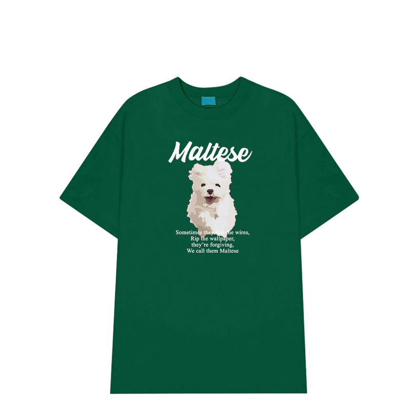 Áo Thun Maltese