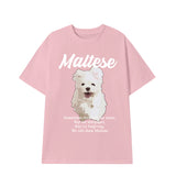 Áo Thun Maltese