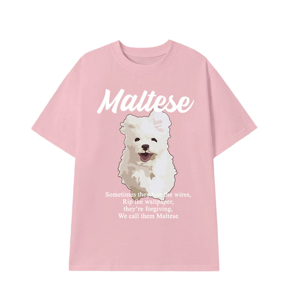 Áo Thun Maltese