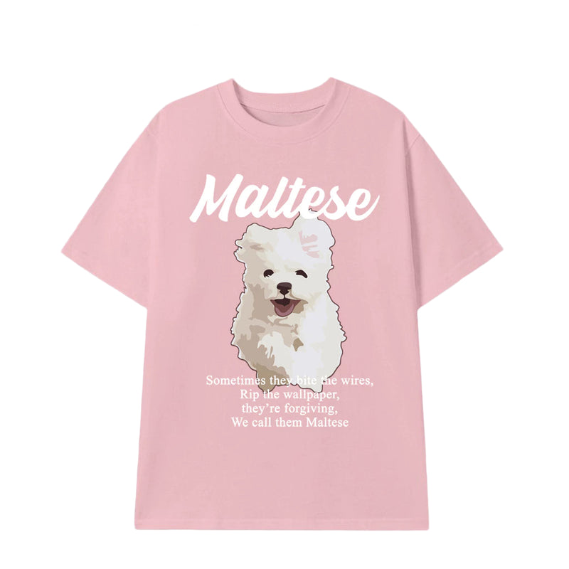 Áo Thun Maltese