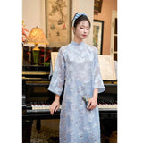 Loose Modernize Ao Dai
