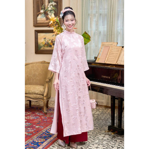 Loose Modernize Ao Dai