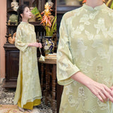 Loose Modernize Ao Dai