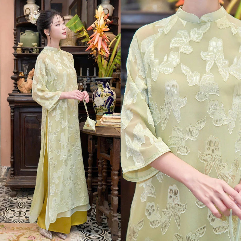 Loose Modernize Ao Dai