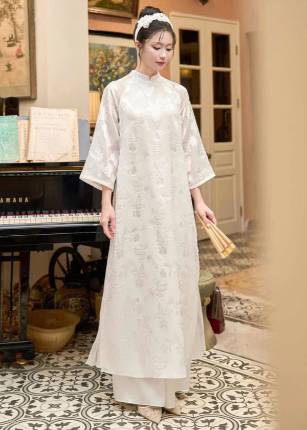 Loose Modernize Ao Dai