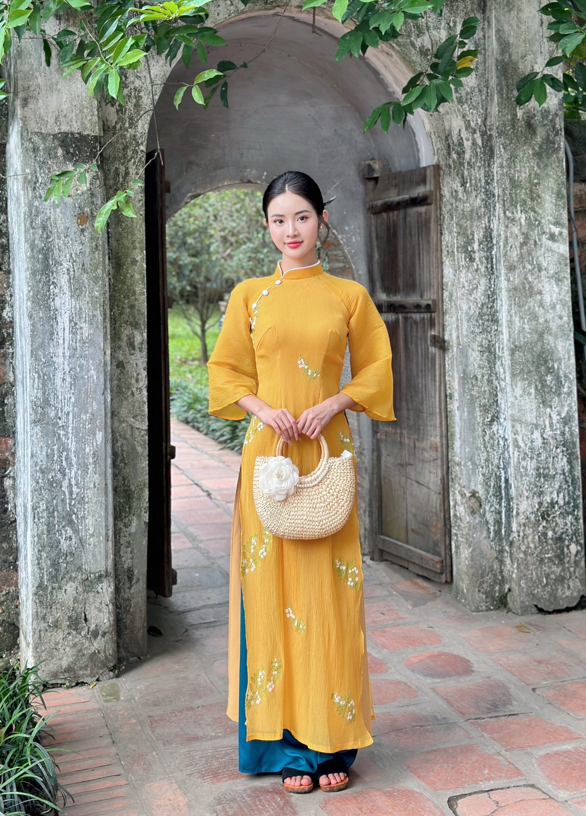 Ao Dai 168