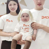 Áo Thun Gia Đình (theo yêu cầu)