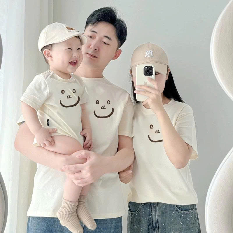 Áo Thun Gia Đình (theo yêu cầu)