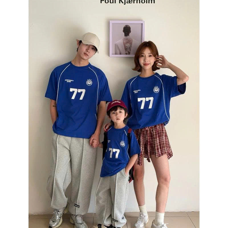 Áo Thun Gia Đình (theo yêu cầu)