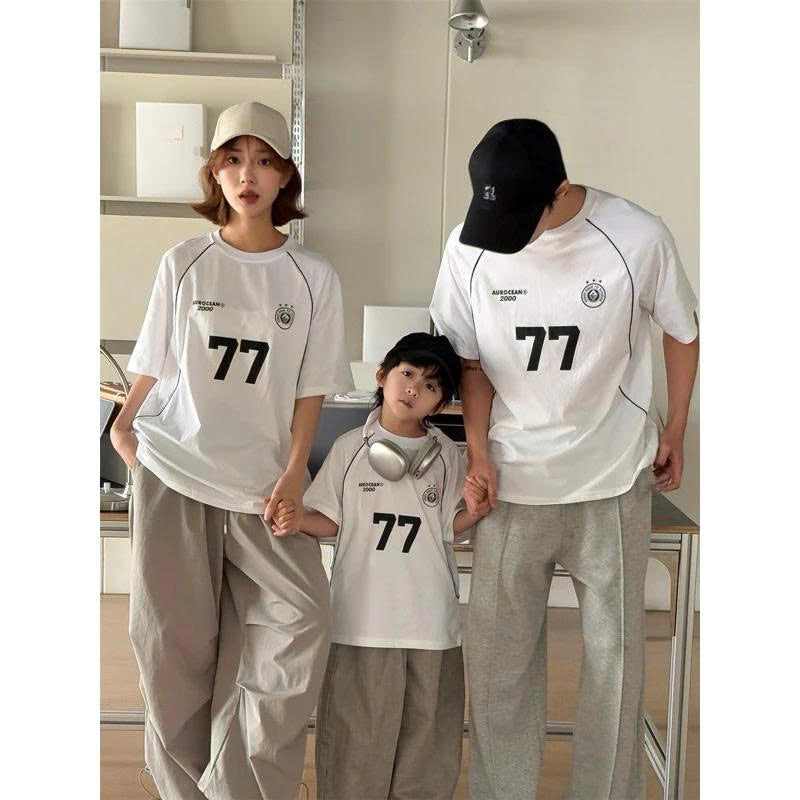 Áo Thun Gia Đình (theo yêu cầu)
